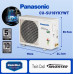 Air Conditioner: Panasonic 1.5 Ton 3 Star Wi-Fi (7 in 1 Convertible AI Twin Cooling, 2023 Model, Stabilizer Free Operation (145-285 V Range), CS/CU-SU18YKYWT) Inverter Split AC